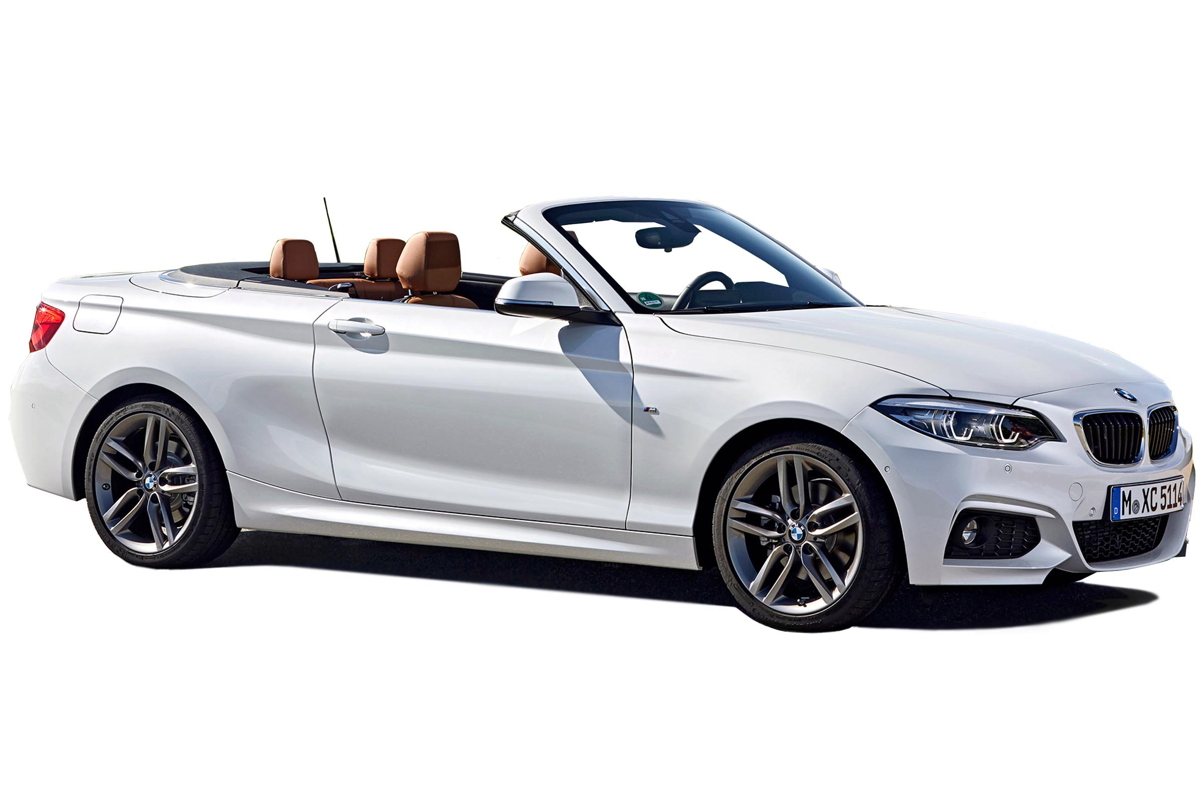 BMW 2.18 CABRİO