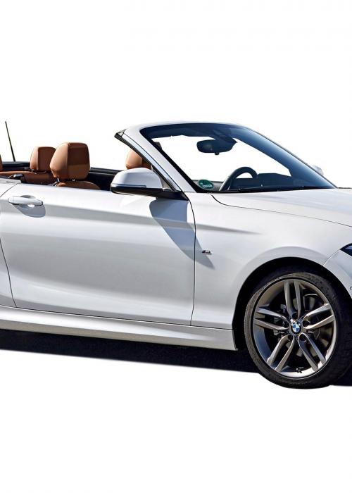 BMW 2.18 CABRİO