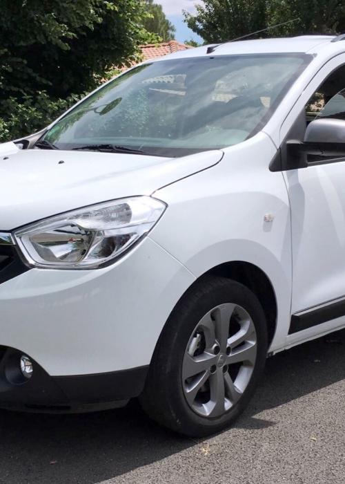 DACIA LODGY